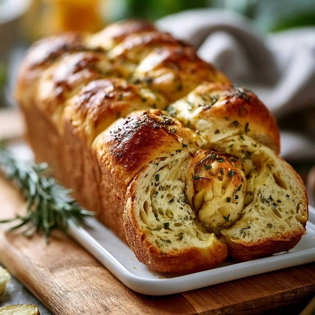 Dill Pickle Bread