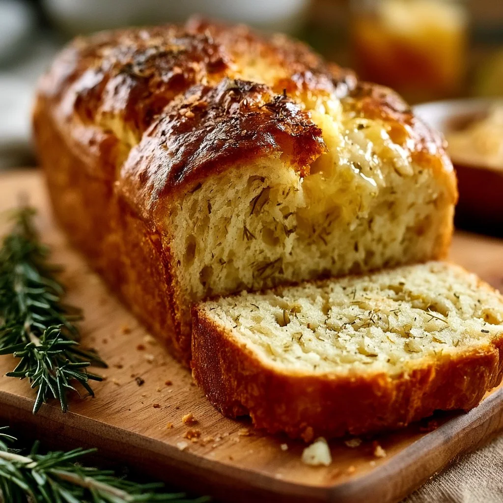 Dill Pickle Bread