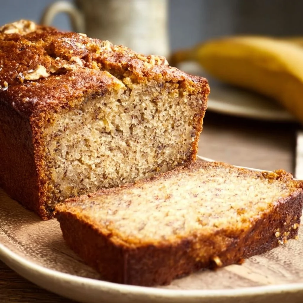 Easy Banana Bread
