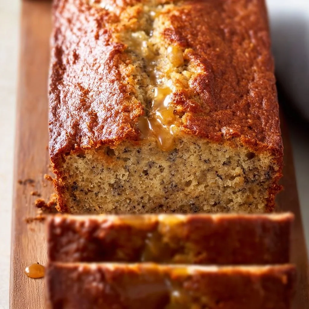 Easy Banana Bread