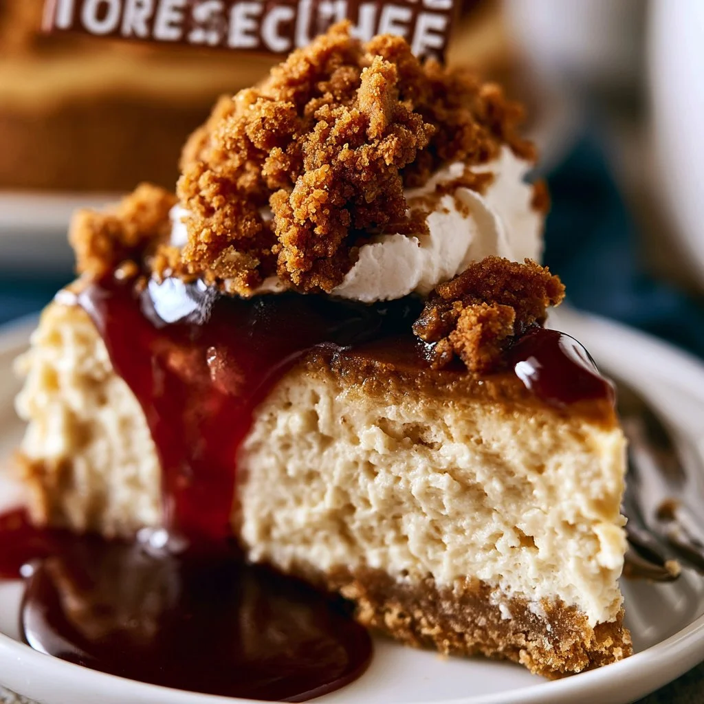 Easy Cheesecake
