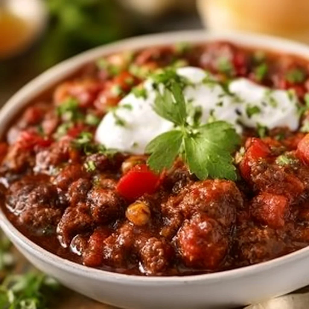 Easy Ground Beef Crock Pot Recipes