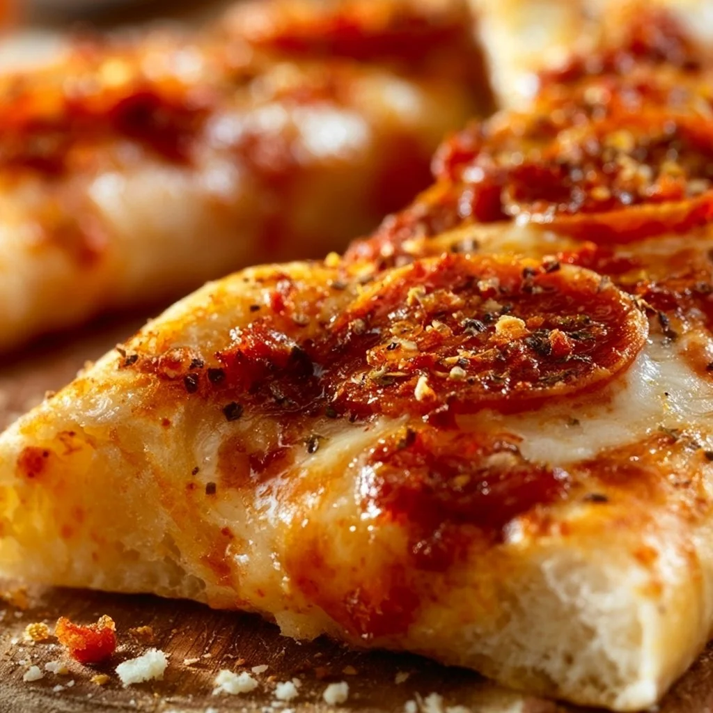 Easy Pizza Dough