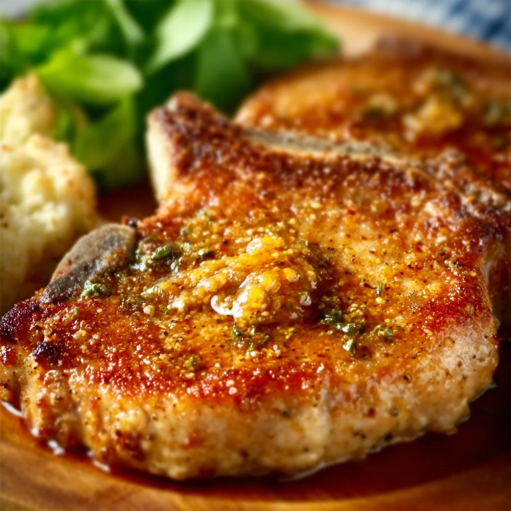 Easy Pork Chop Recipe