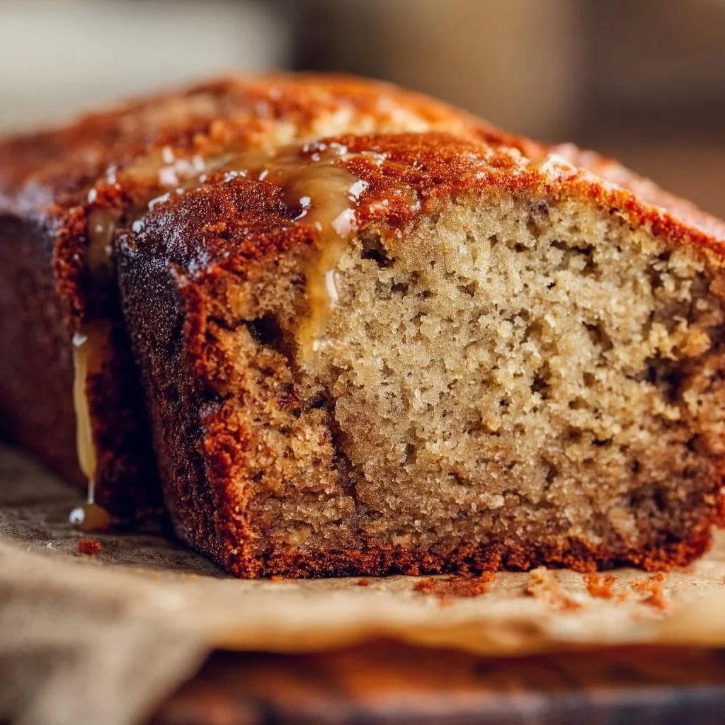 Foolproof Quick Banana Bread