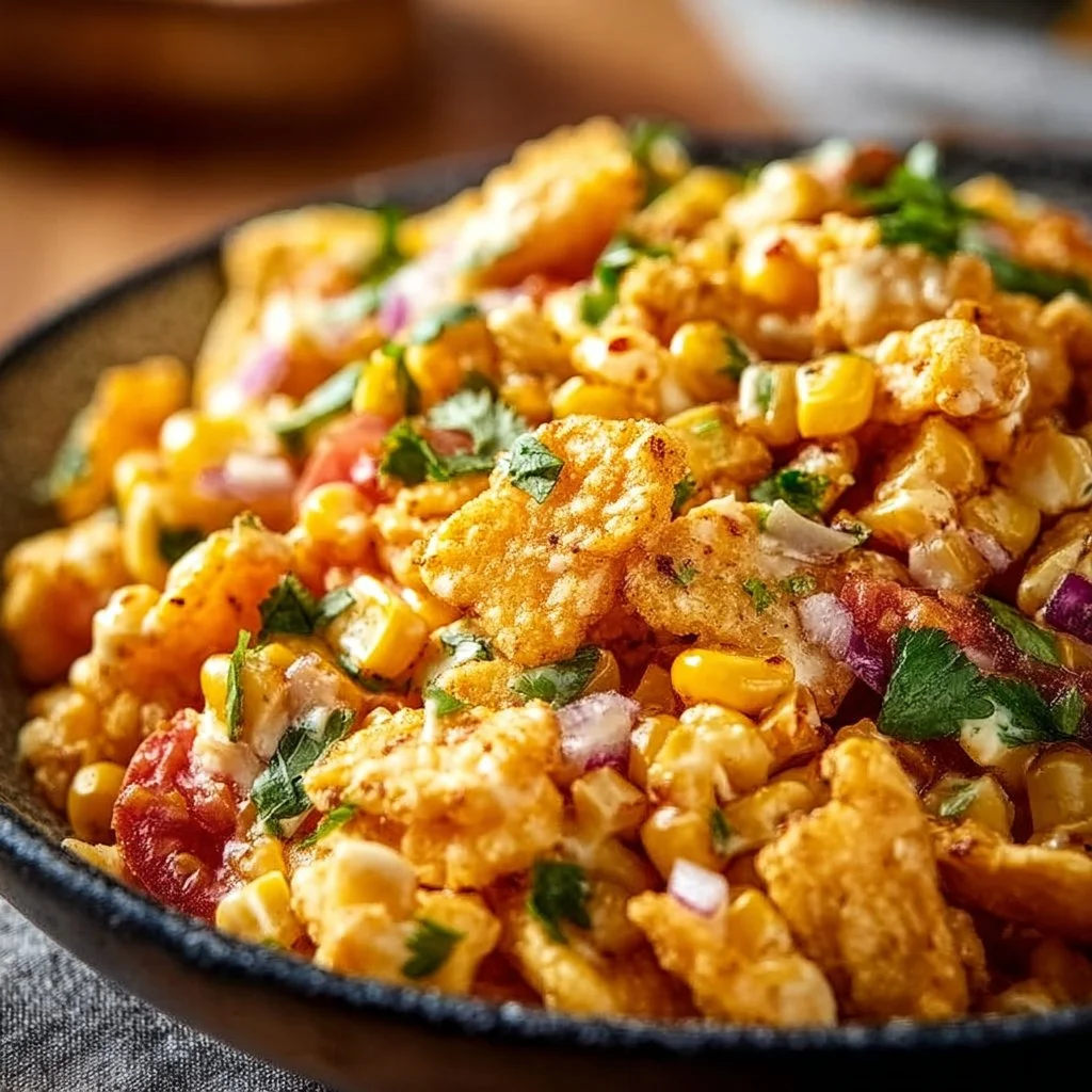 Frito Corn Salad