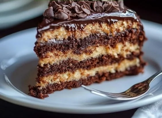 German Chocolate Cake