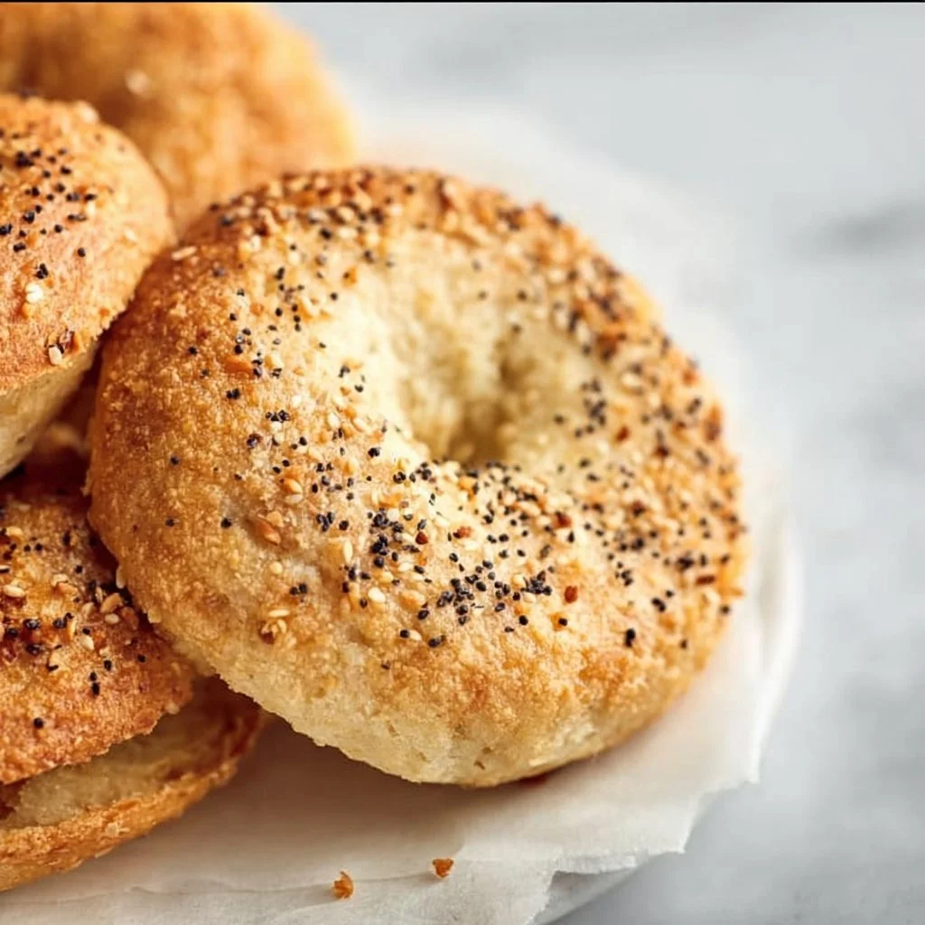 Gluten Free Bagels