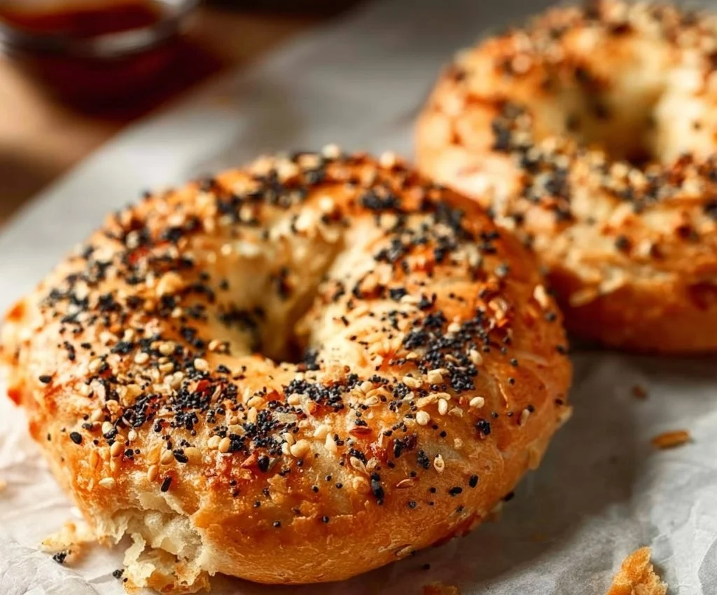 Gluten Free Bagels