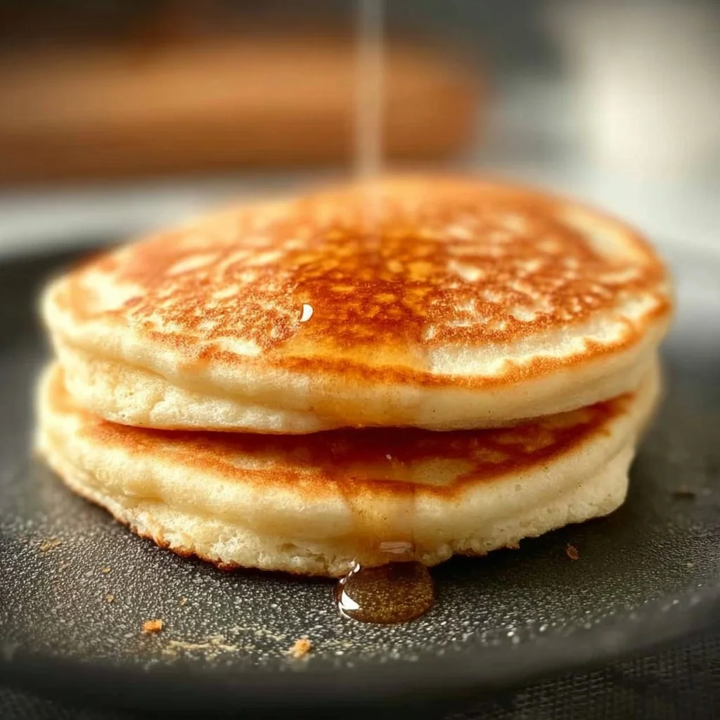 Gluten Free Pancakes