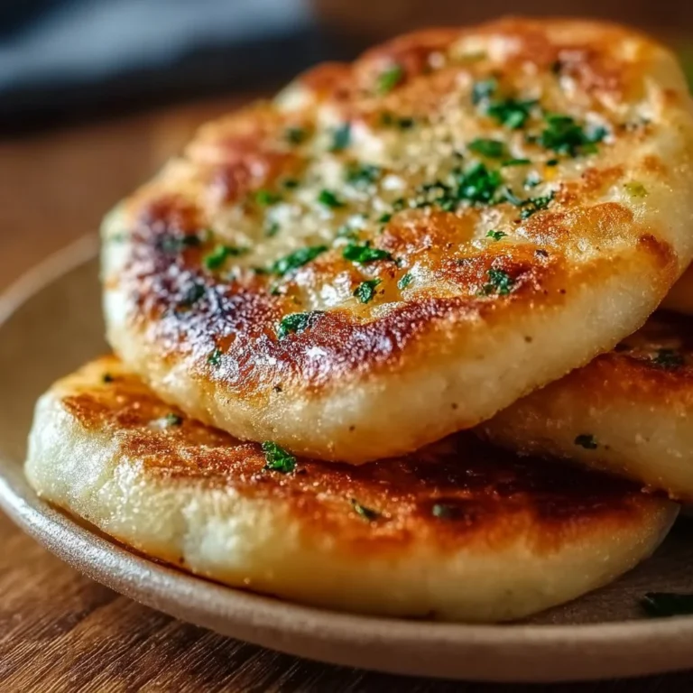 Gluten free potato farls served on a plate, crispy golden brown and delicious
