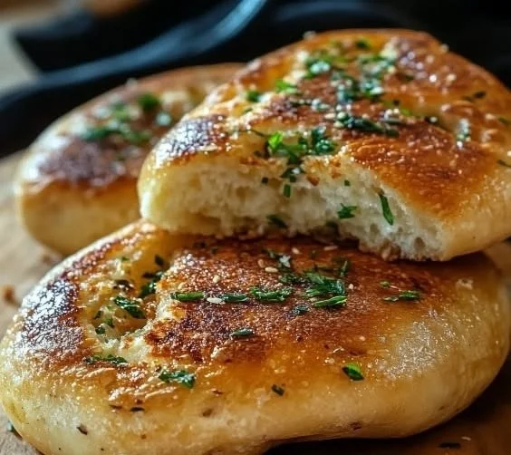 Gluten Free Potato Farls