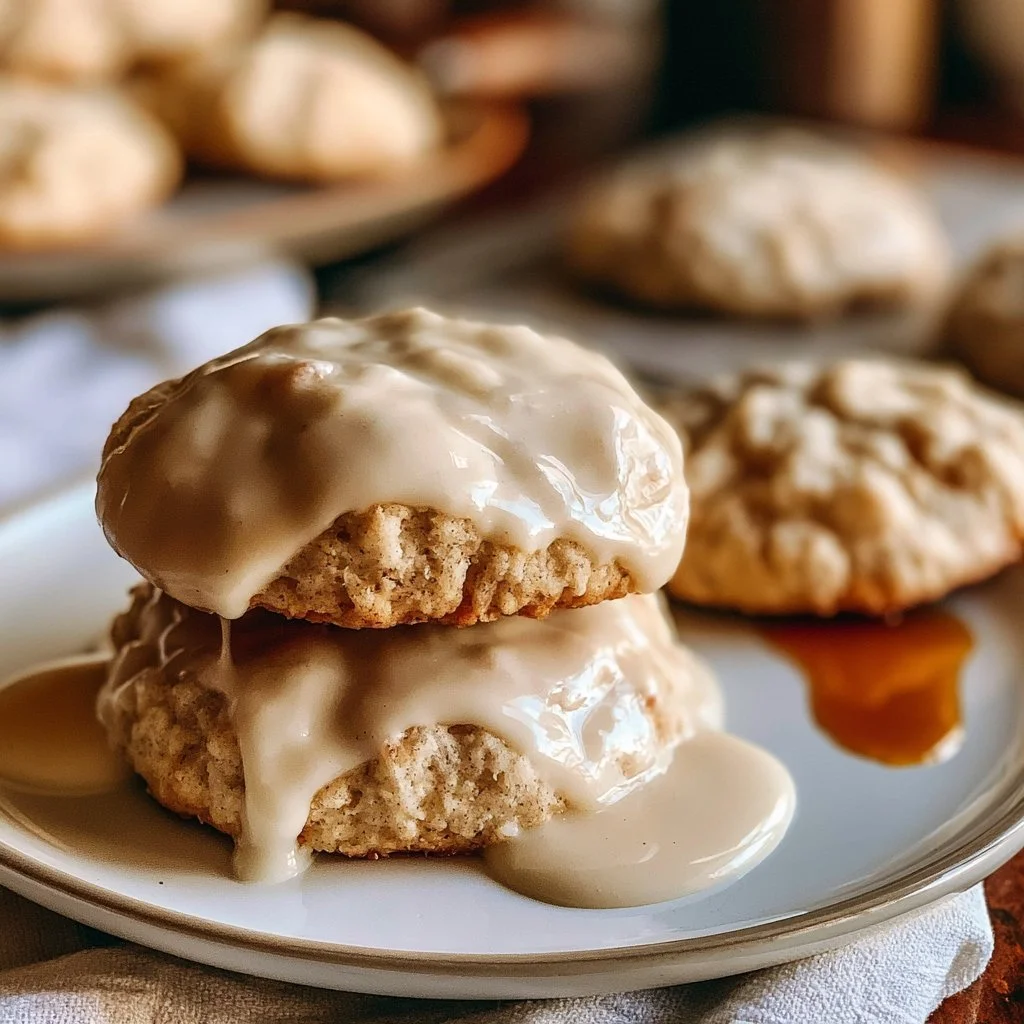 Grandma's Banana Cookies