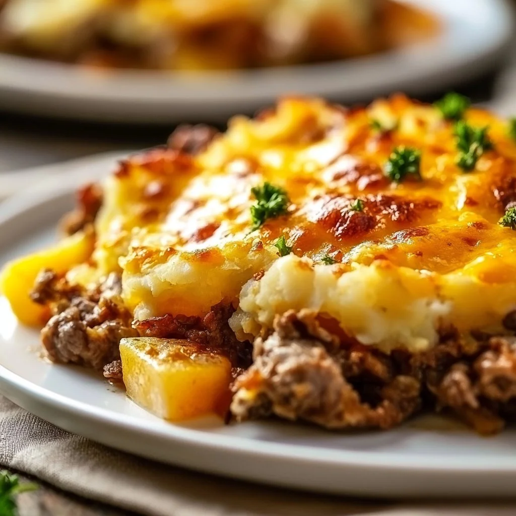 Hobo Casserole
