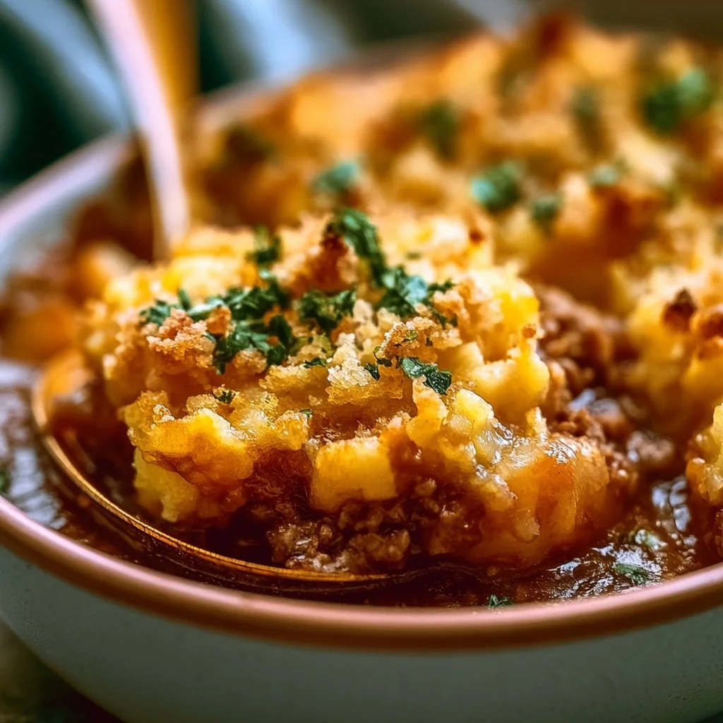 Hobo Casserole
