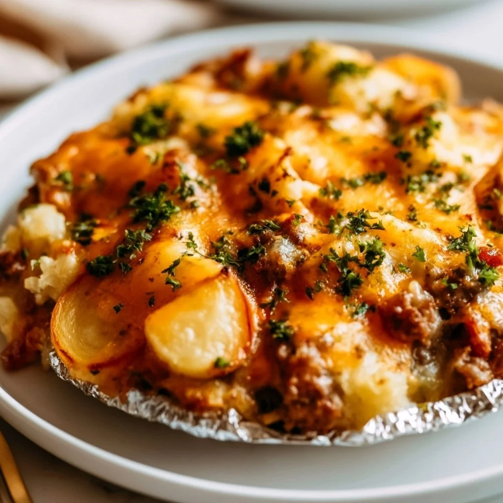 Hobo Casserole