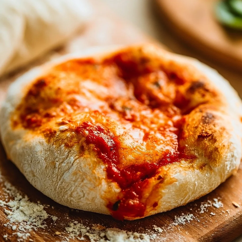 Homemade Pizza Dough