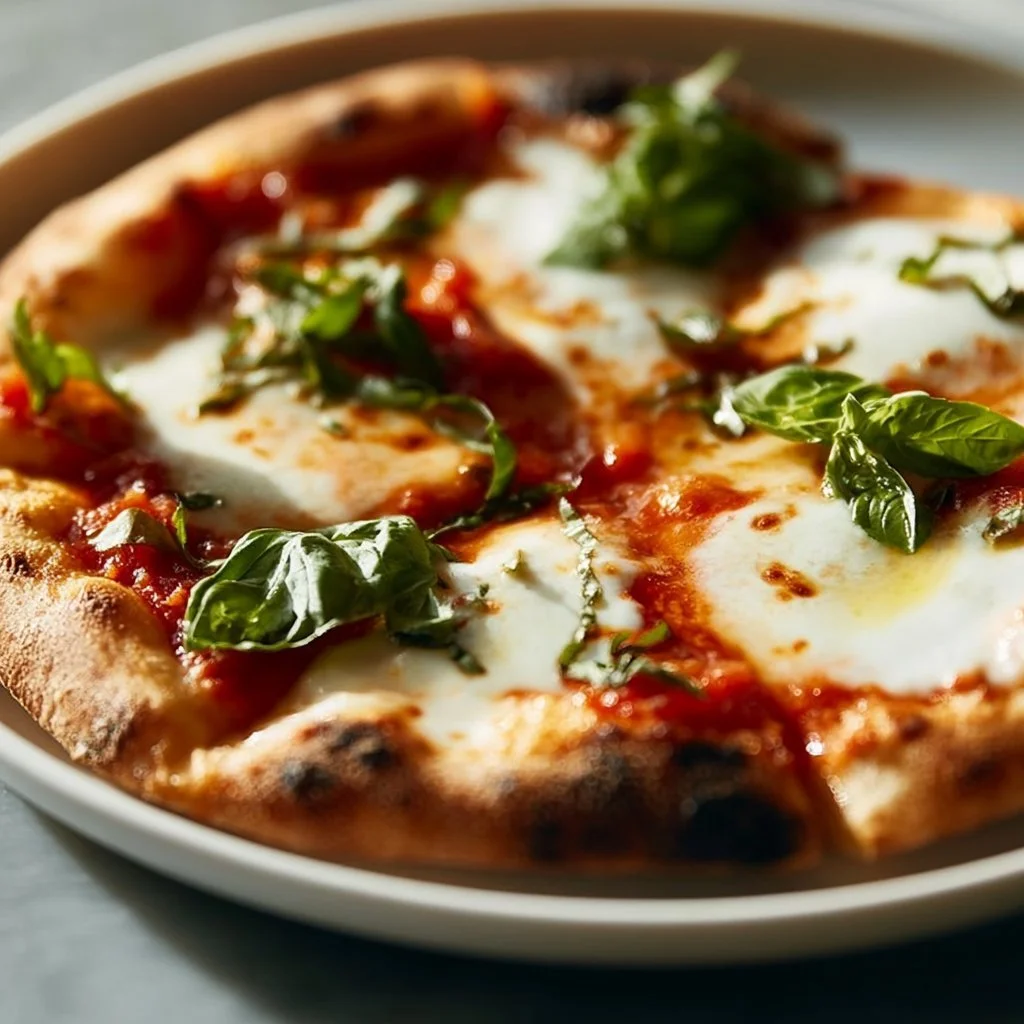 Irresistibly Easy Homemade Margarita Pizza Recipe