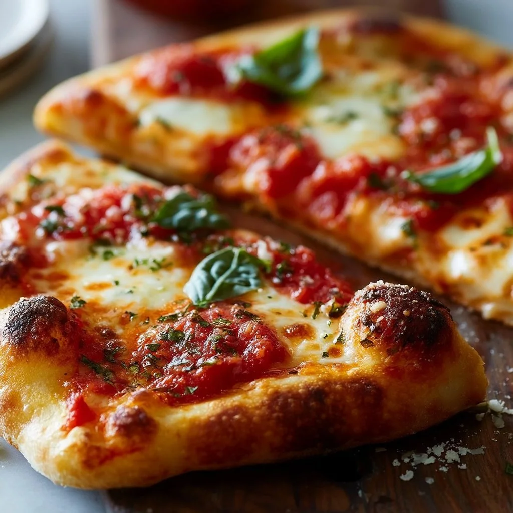 Irresistibly Easy Homemade Margarita Pizza Recipe