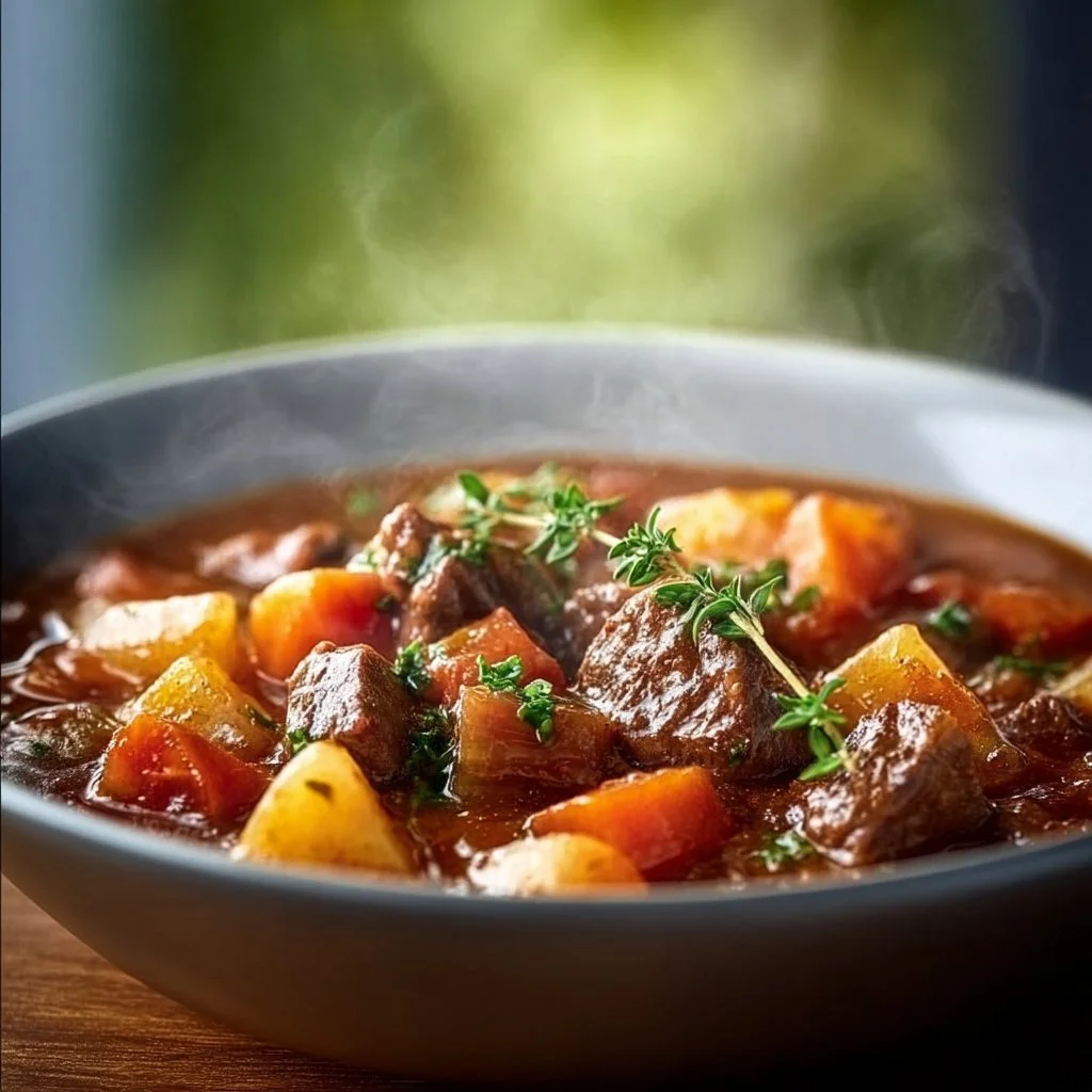 Italian Beef Stew