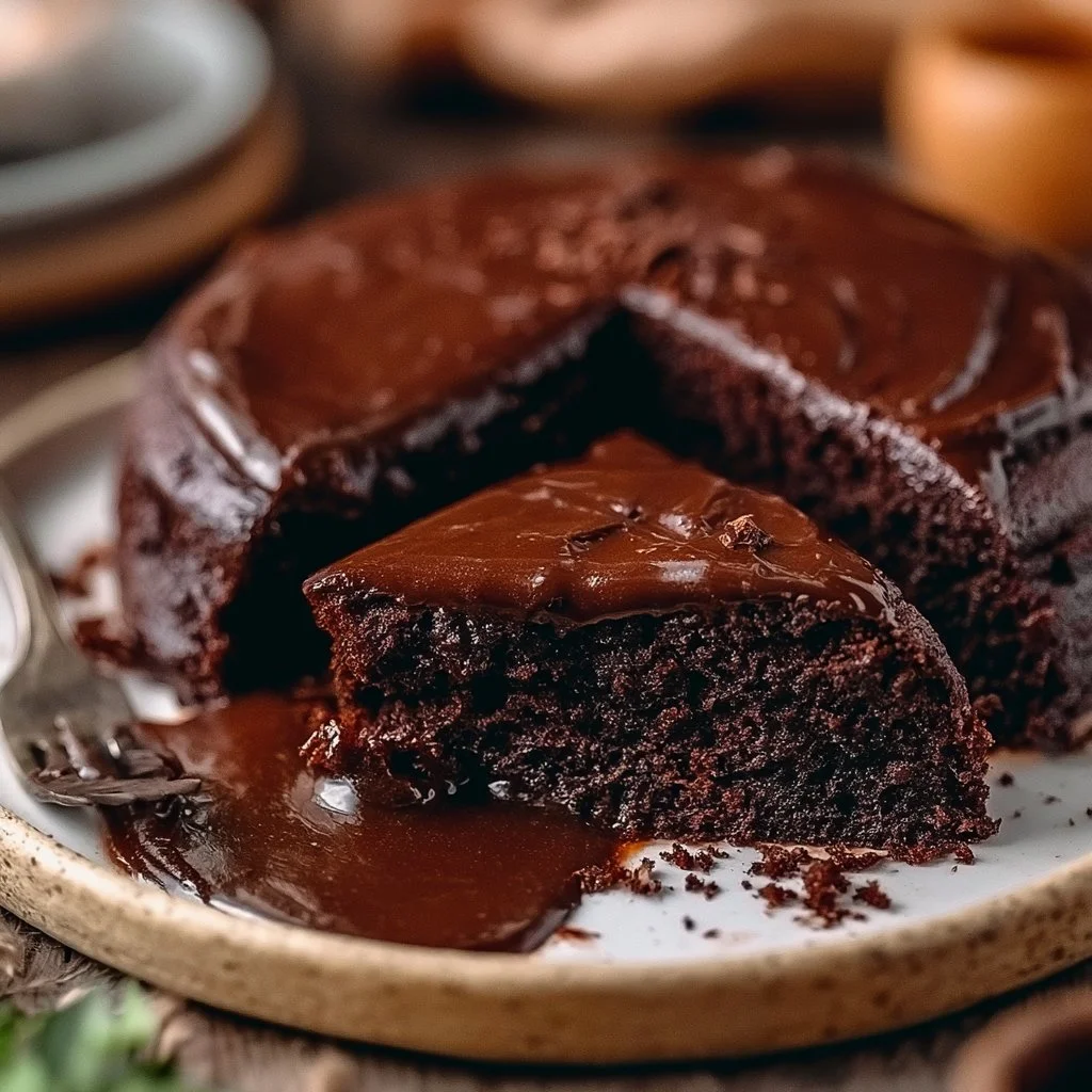 Matilda's Chocolate Cake