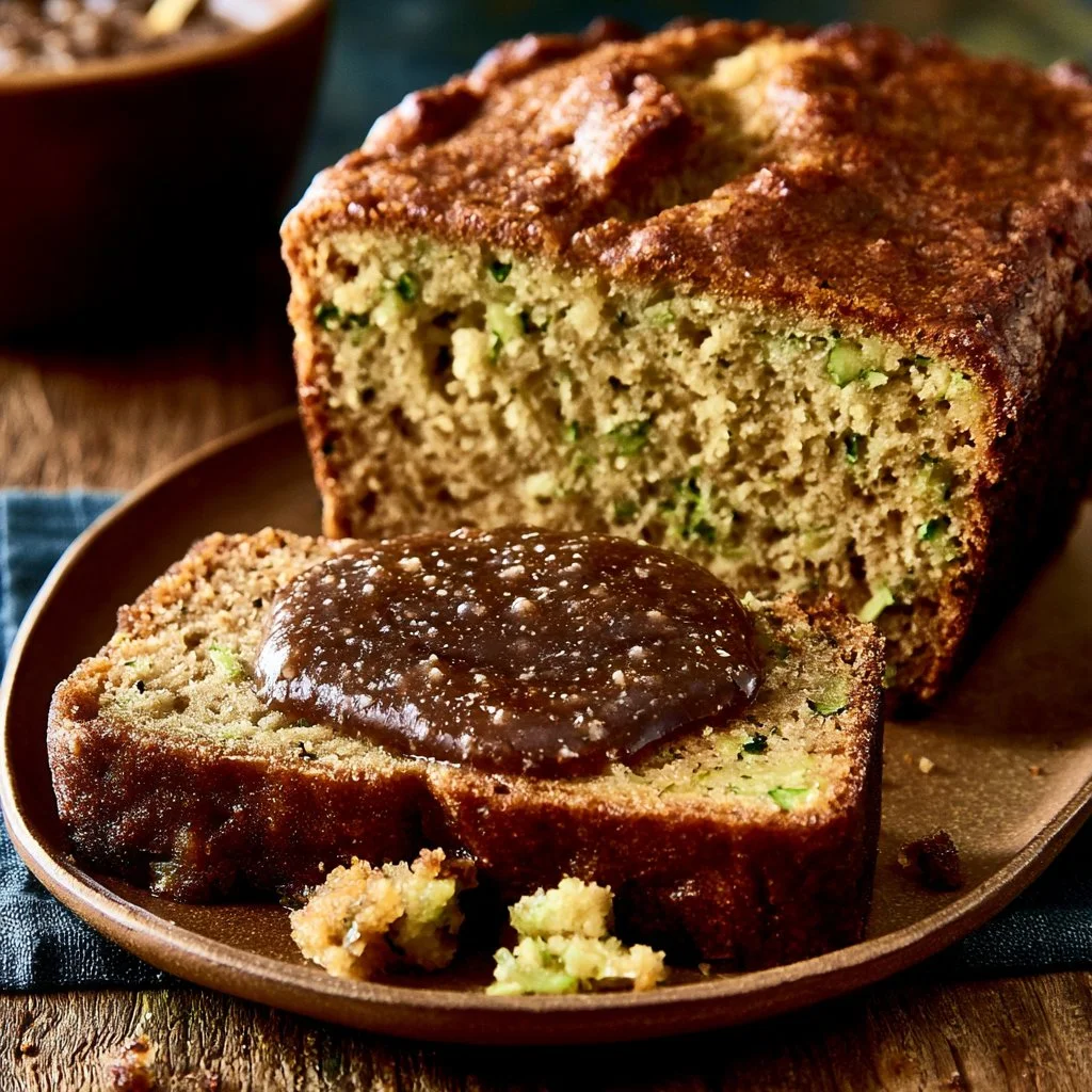 Must-Try, Super-Moist Zucchini Bread