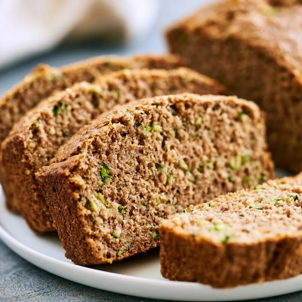 Paleo Zucchini Bread