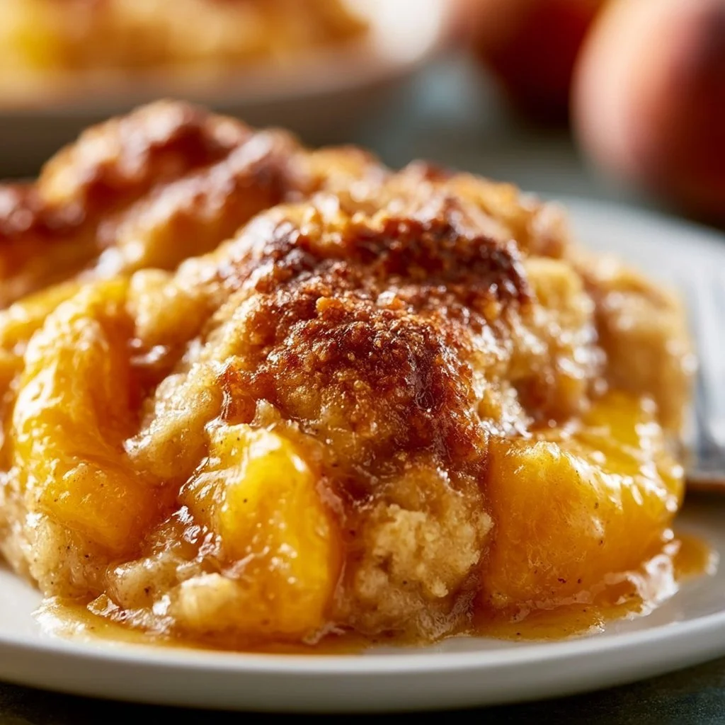 Paula Deen Peach Cobbler: The Ultimate Southern Dessert