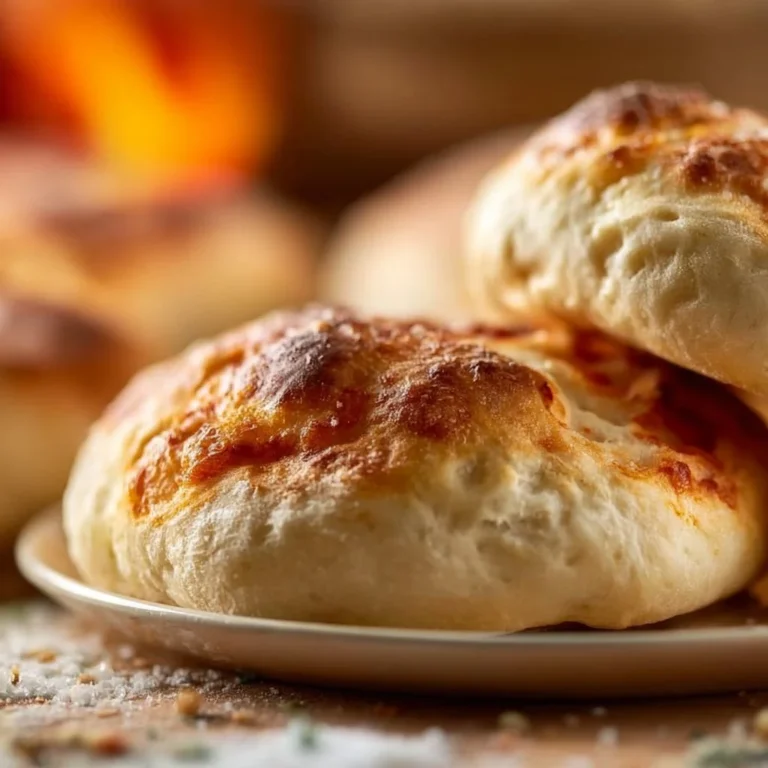Quick-rise pizza dough ready for shaping into delicious pizzas.