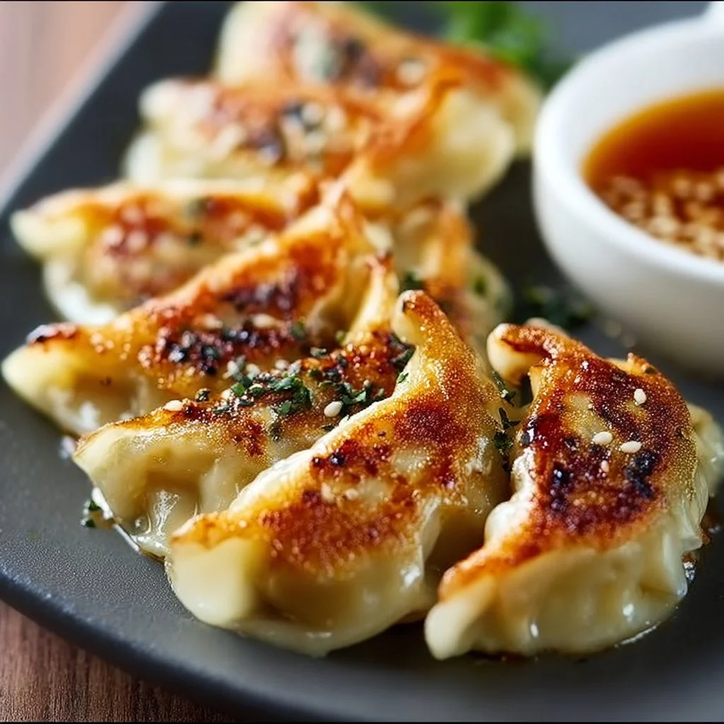 Shrimp Dumplings
