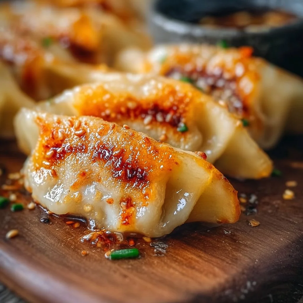 Shrimp Dumplings