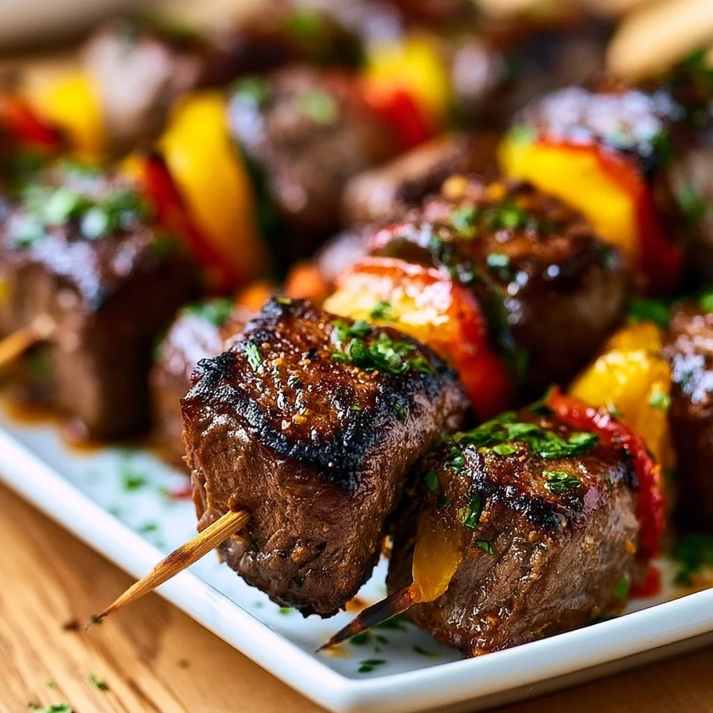 Steak Kabobs