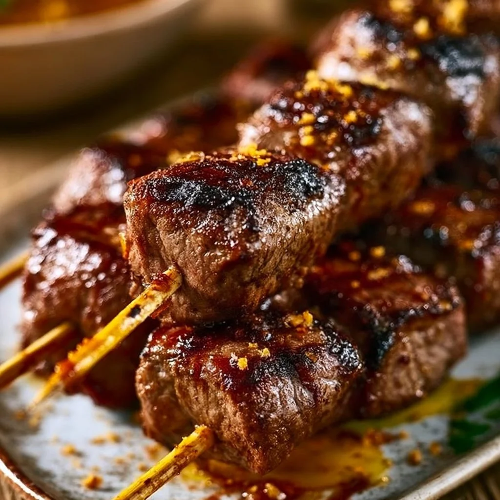 Steak Kabobs
