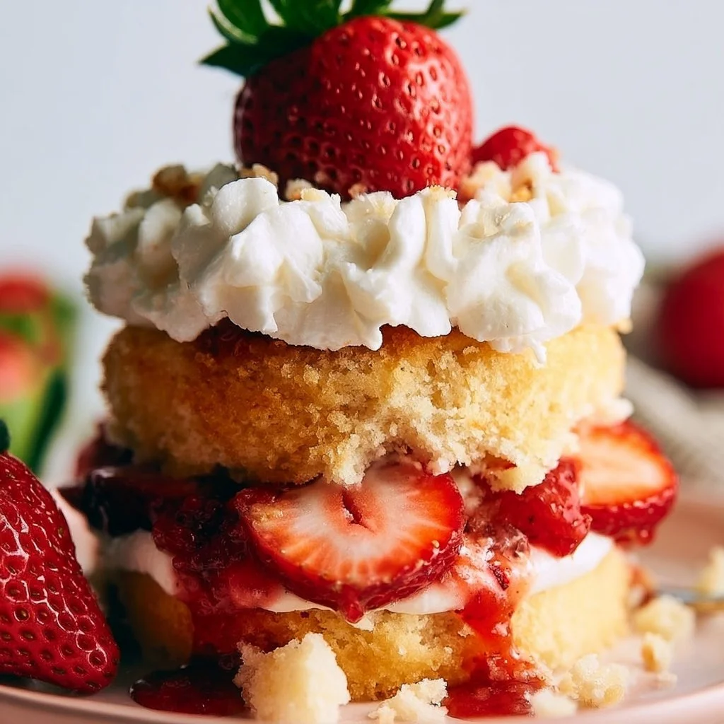 Strawberry Shortcake