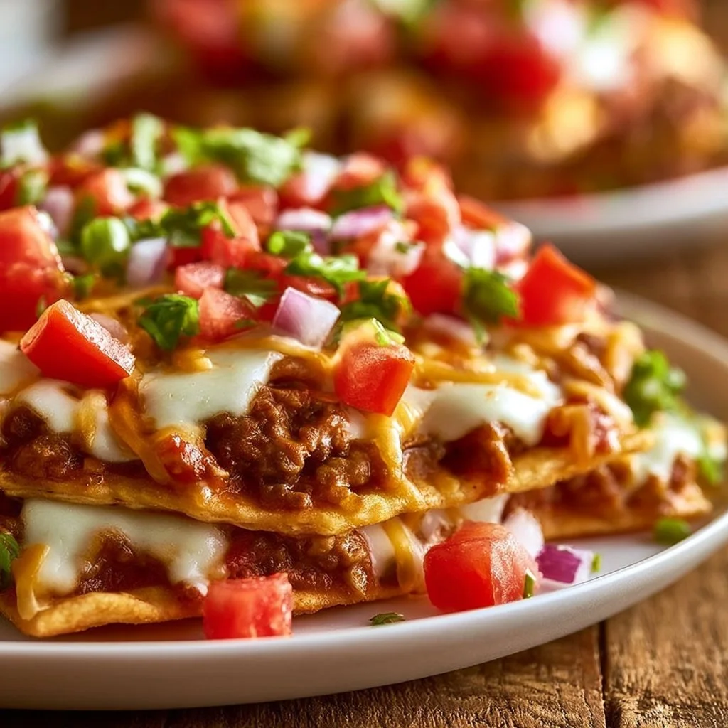 Taco Bell Mexican Pizza