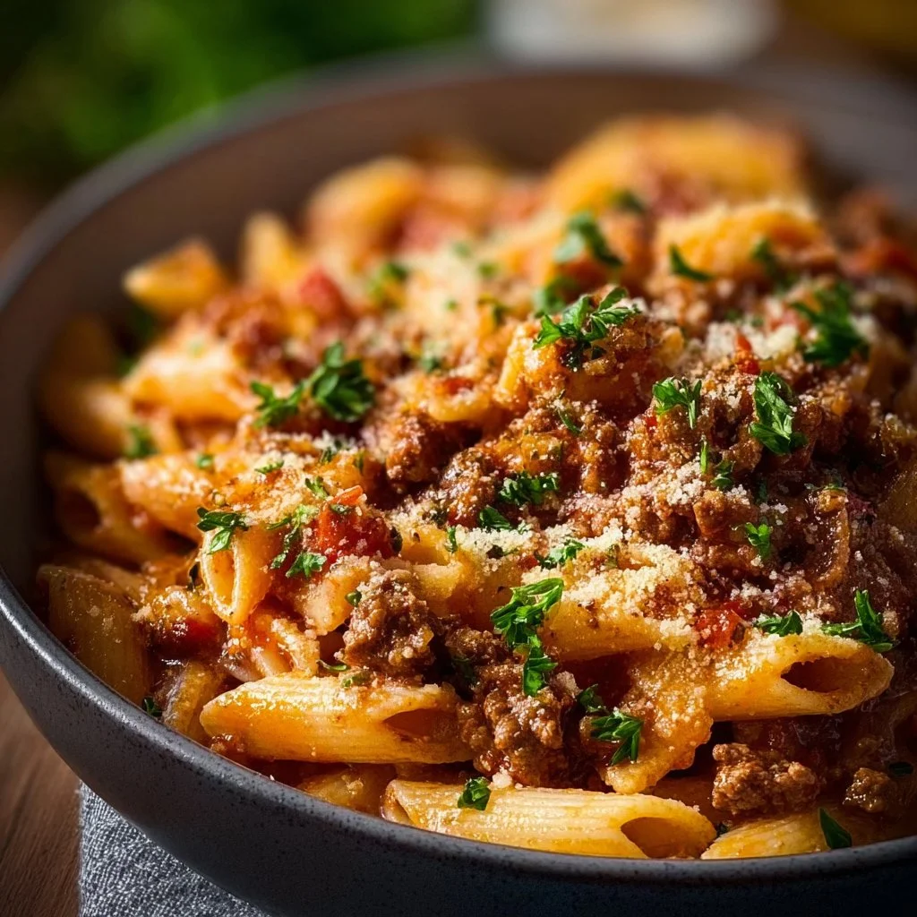 Taco Pasta