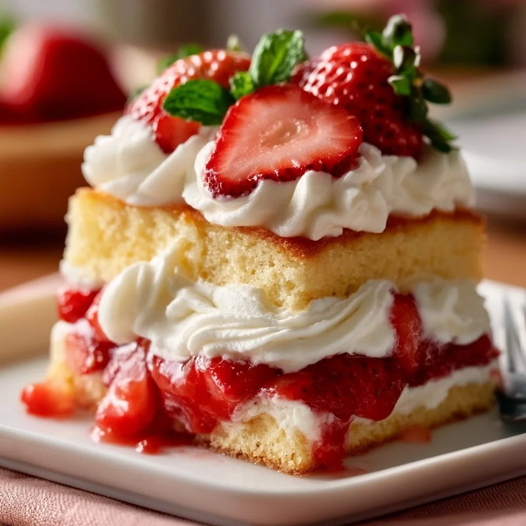The Only Strawberry Shortcake Recipe You’ll Ever Need: An Incredible Ultimate Recipe