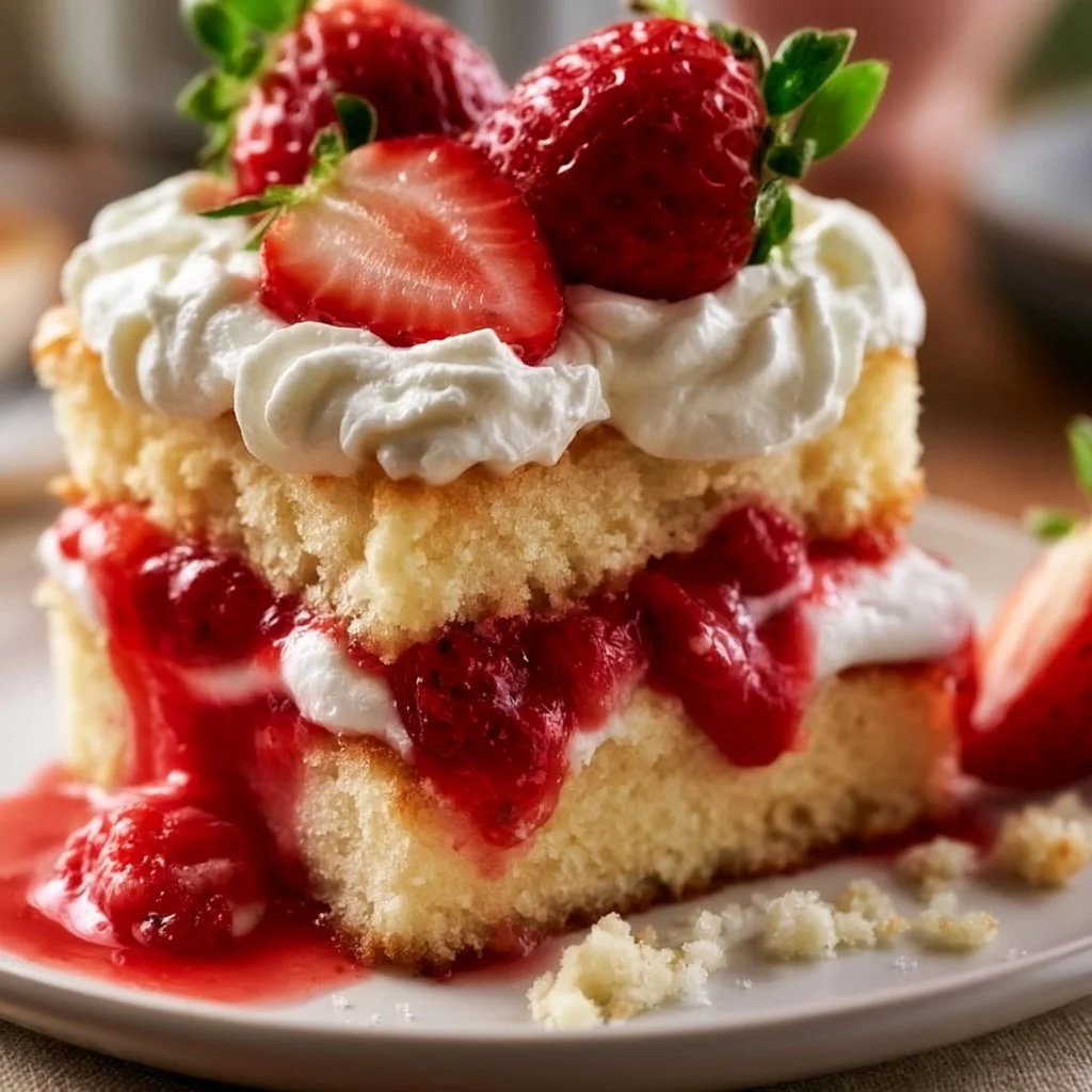 The Only Strawberry Shortcake Recipe You’ll Ever Need: An Incredible Ultimate Recipe