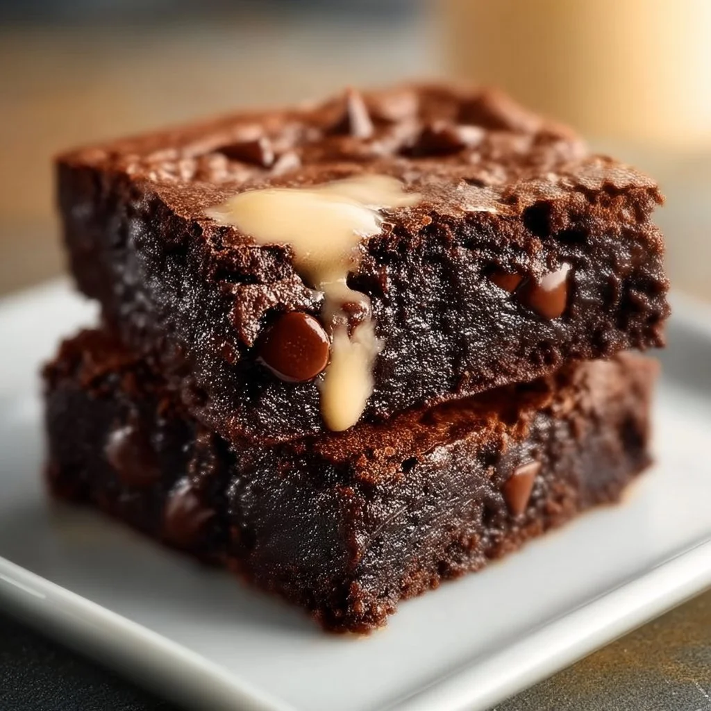 Two Minute Protein Brownie