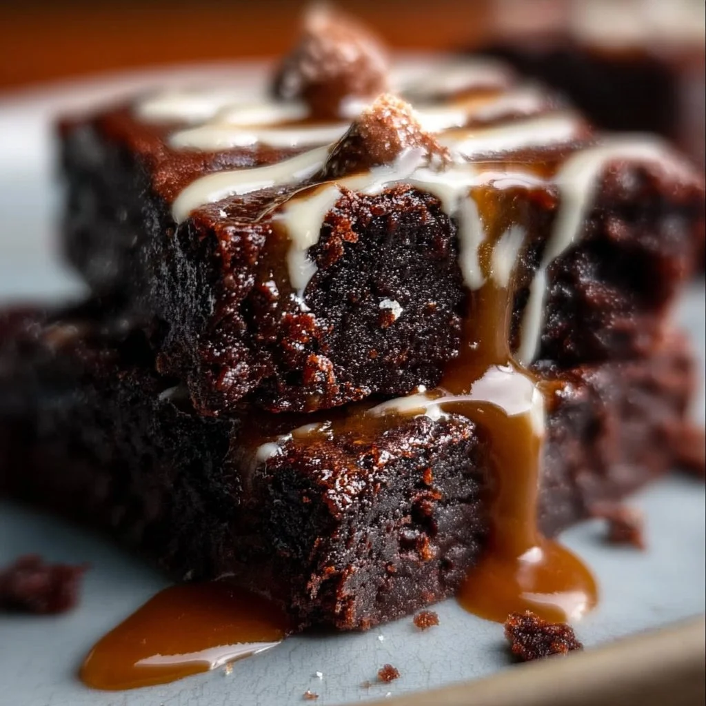 Two Minute Protein Brownie