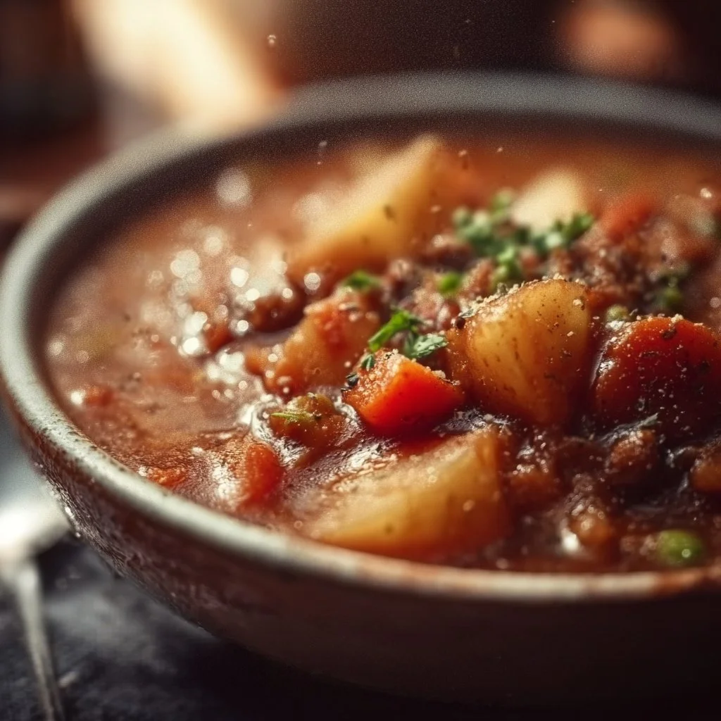 Vegetarian Stew