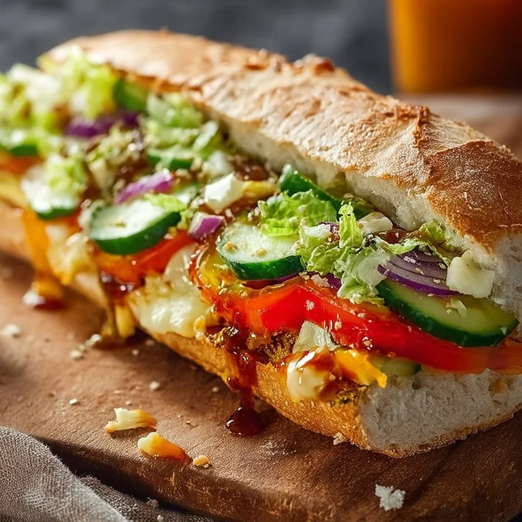 Veggie Subs