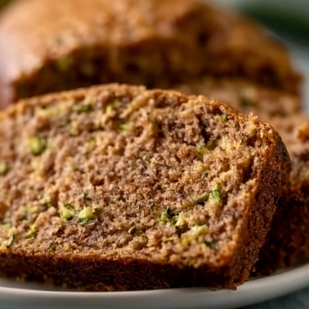 Zucchini Bread