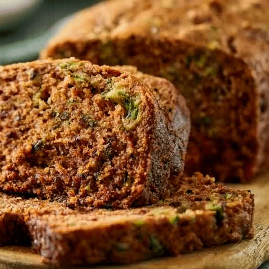 Zucchini Bread